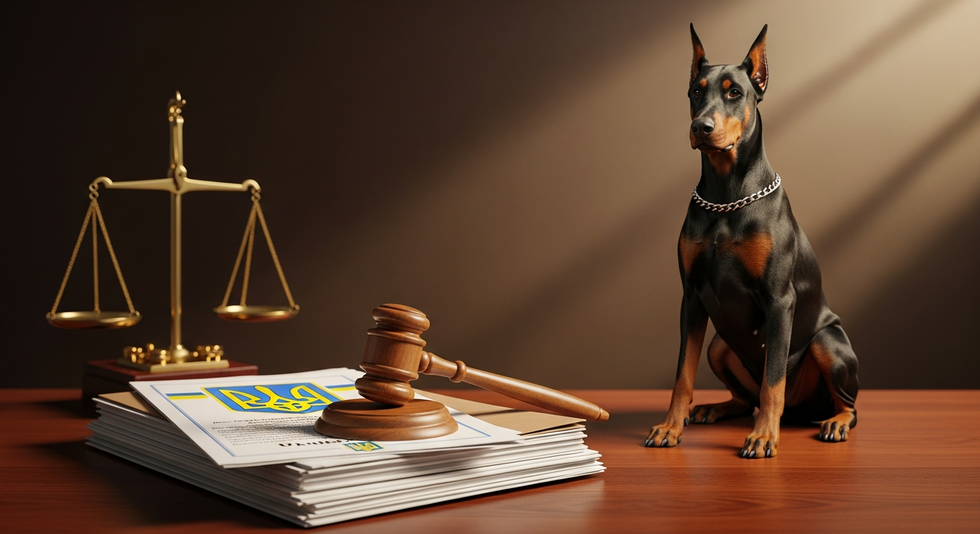 Законодавство України про домашніх тварин: права та обов'язки власника собаки (2026)
