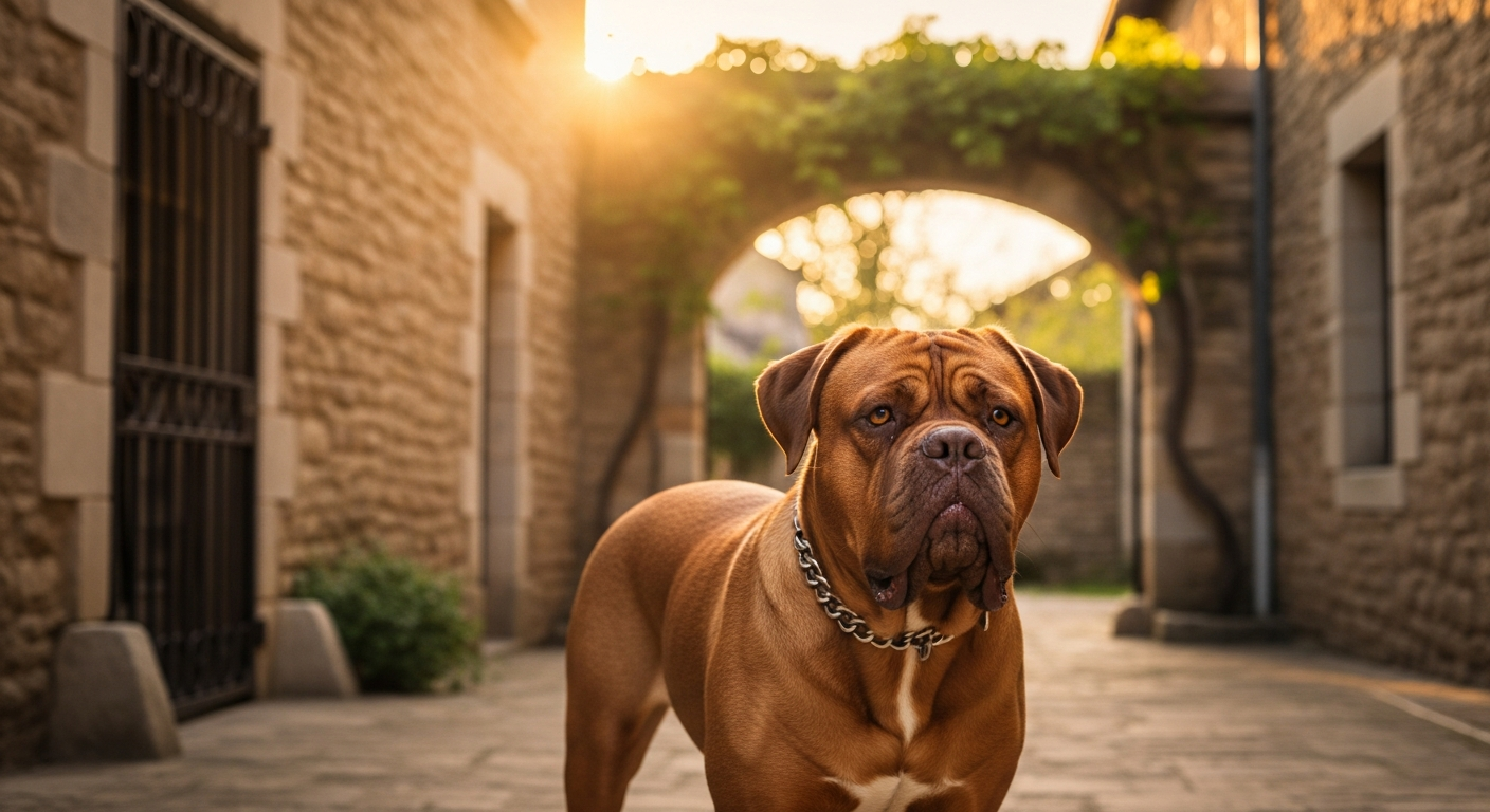 Бордоський дог