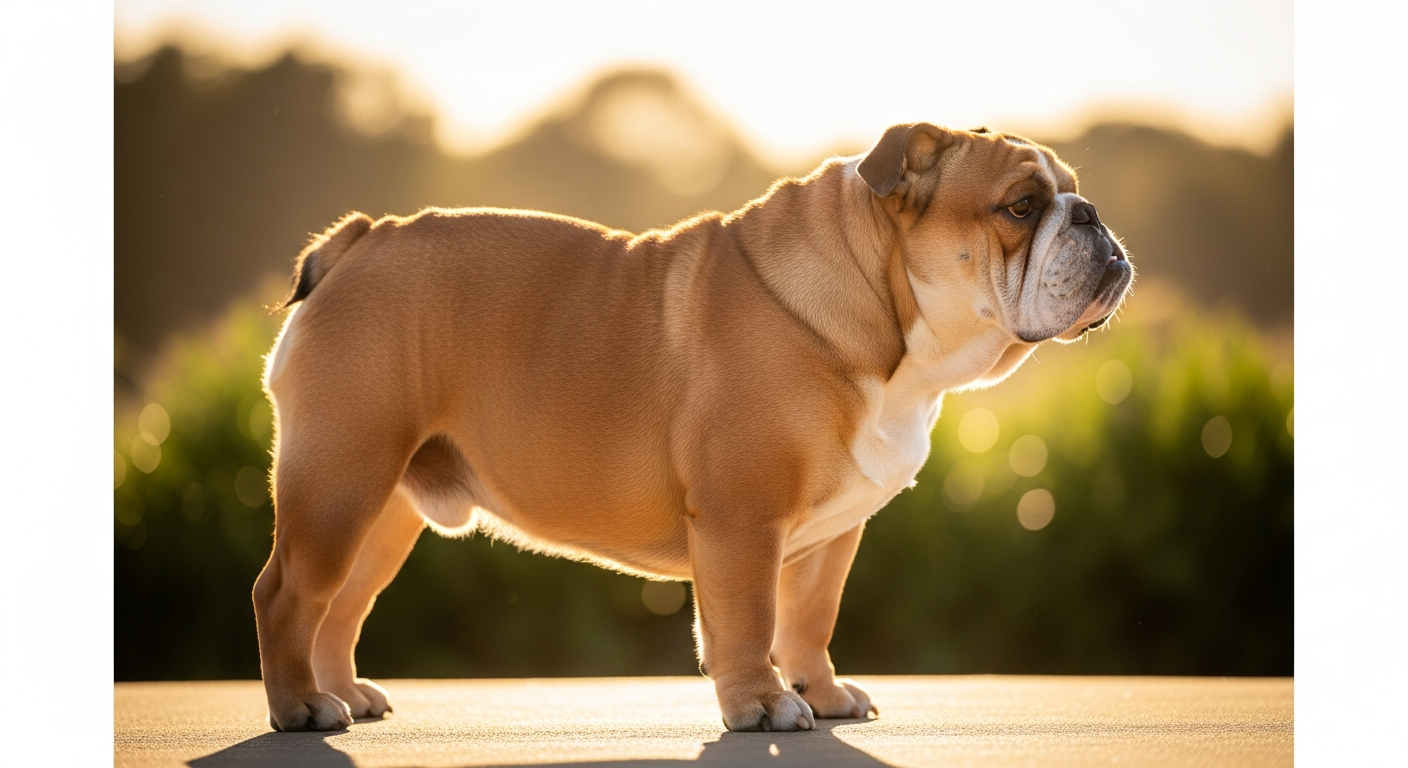 Англійський бульдог