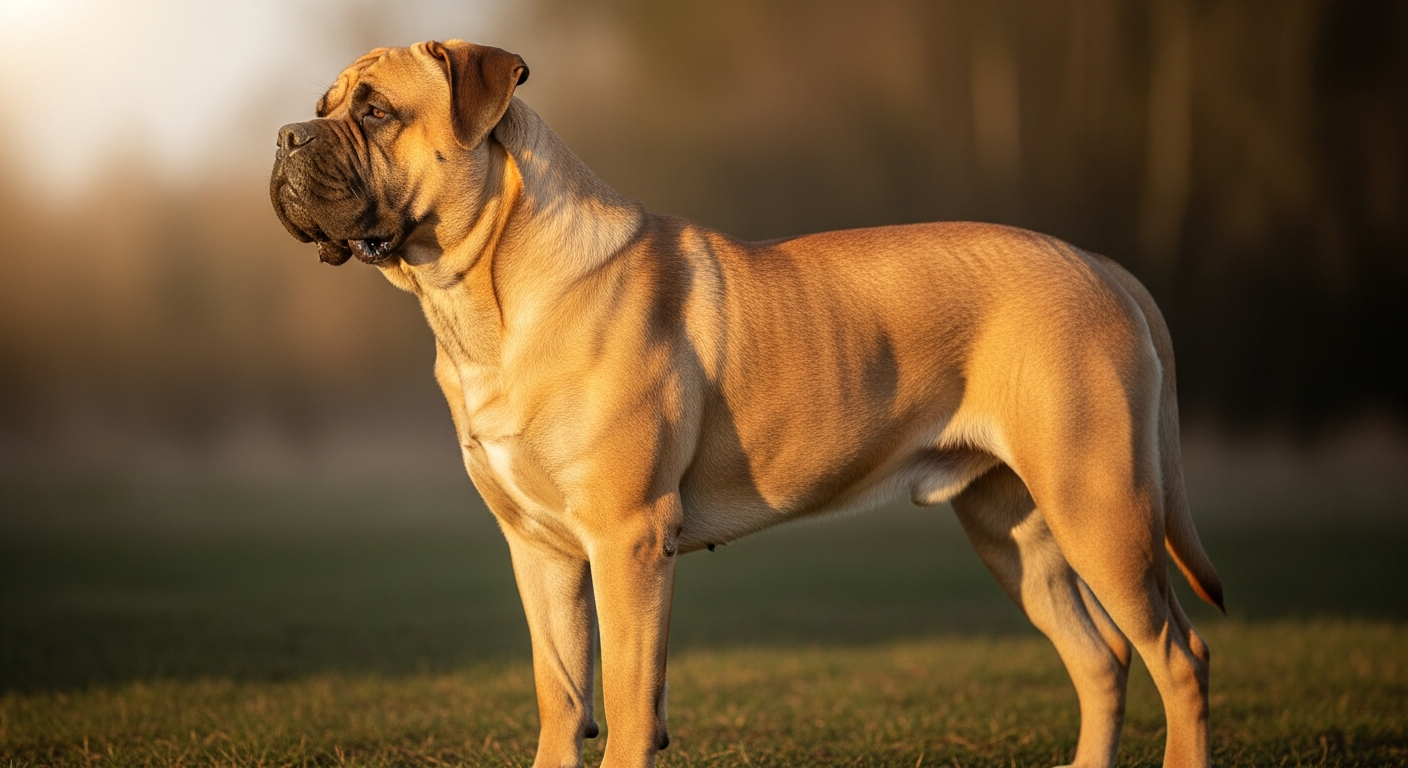 Бульмастиф