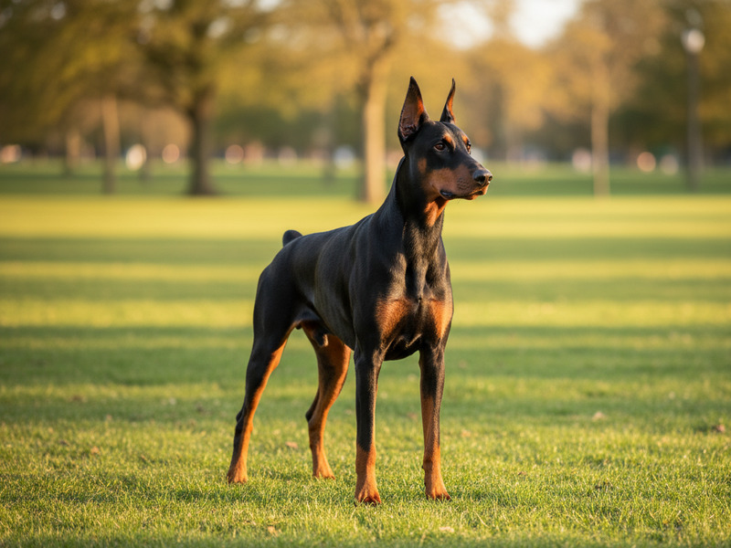 Доберман