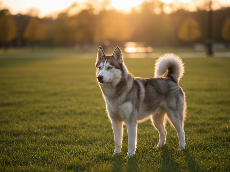 Сибірський хаскі