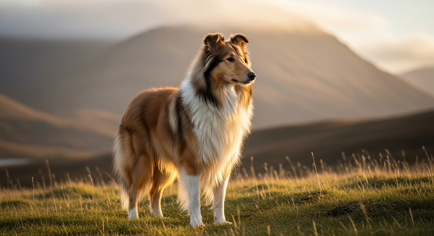 Колі (довгошерста)