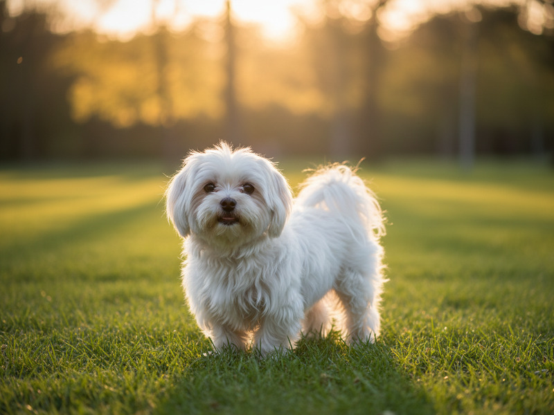 Мальтійська болонка