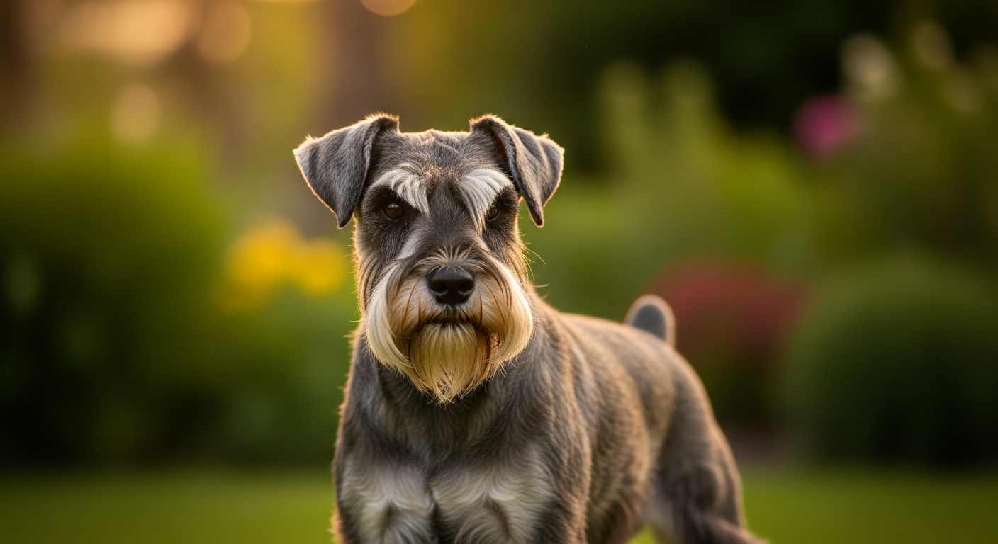 Мініатюрний шнауцер