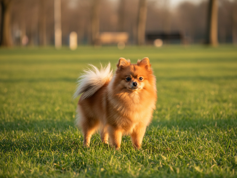 Померанський шпіц