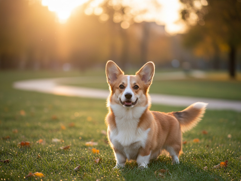 Вельш-коргі Пемброк