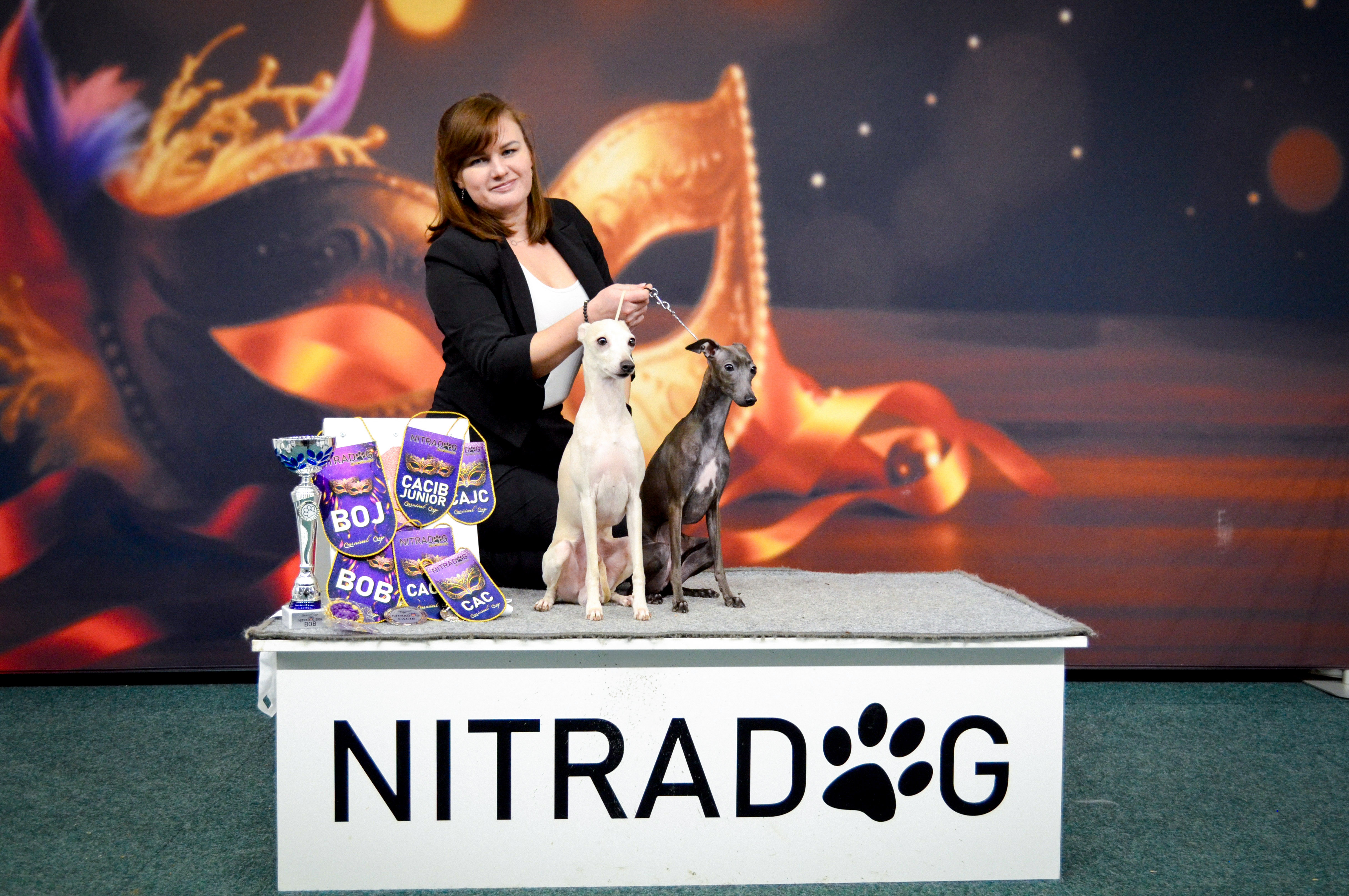 Nitra Dog Show 2026 · Slovakia