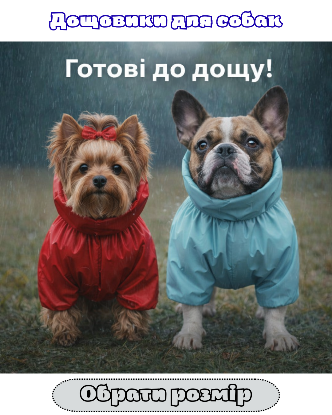 Цуценята англійського кокер-спанієля — тестове оголошення 2